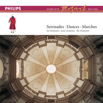 کاور آهنگ Serenade in D, K.250 "Haffner": 4. Rondo (Allegro) از ولفگانگ آمادئوس موتسارت