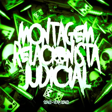 کاور MONTAGEM RELACIONISTA JUDICIAL (Remix) - Single