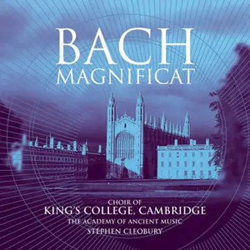 کاور آهنگ Nun danket alle Gott BWV 386 از Choir of King's College، Cambridge