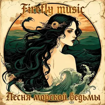 کاور آهنگ Песня Морской ведьмы از Firefly music