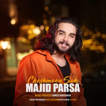 کاور Cheshmoon Siah - Single
