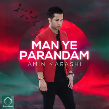کاور آهنگ Man Ye Parandam از Amin Marashi