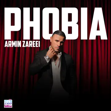 کاور آهنگ Phobia از Armin Zareei
