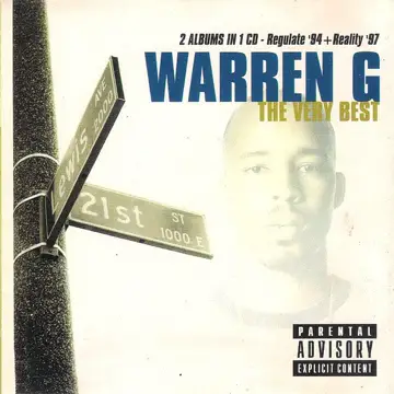 کاور آهنگ So Many Ways از Warren G
