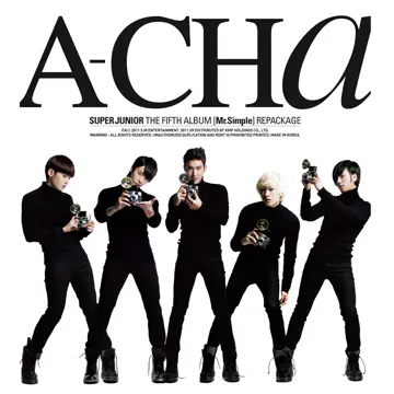 کاور Mr. Simple (Repackage)