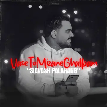 کاور Vase To Mizane Ghalbam - Single