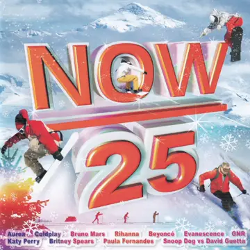 کاور Now 25