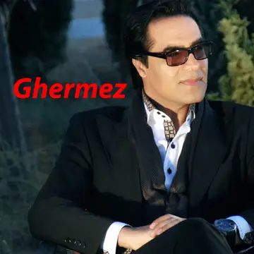 کاور Ghermez - Single