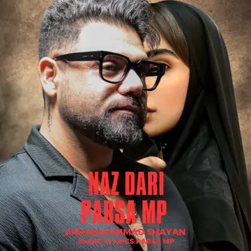 کاور NAZ DARI - Single