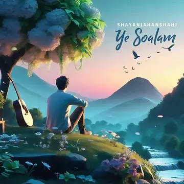 کاور آهنگ Ye Soalam از Shayan Jahanshahi