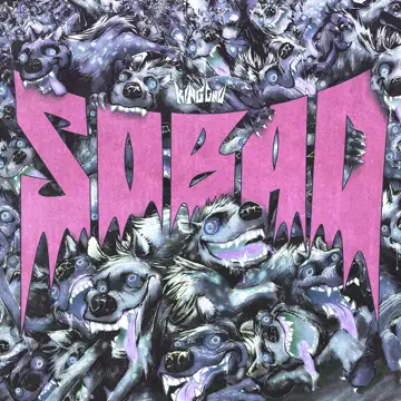 کاور SO BAD - Single