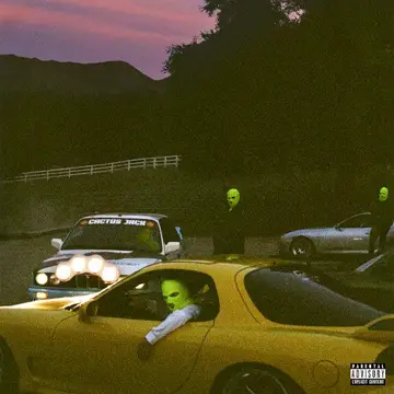 کاور آهنگ GATTI از JACKBOYS، Pop Smoke، Travis Scott