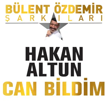 کاور آهنگ Can Bildim از هاکان آلتون