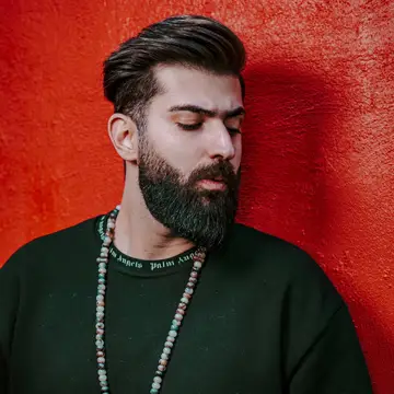 کاور آهنگ Ajab Zibaei از Barzan Koohi