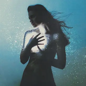 کاور глубже - Single