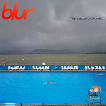 کاور The Ballad Of Darren
