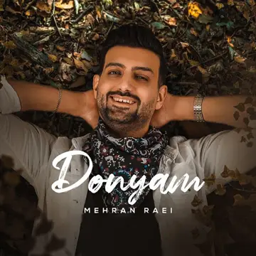 کاور آهنگ Donyaam از Mehran Raei