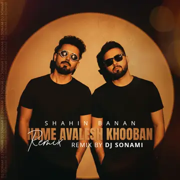 کاور آهنگ Hame Avalesh Khooban (Remix) از Shahin Banan