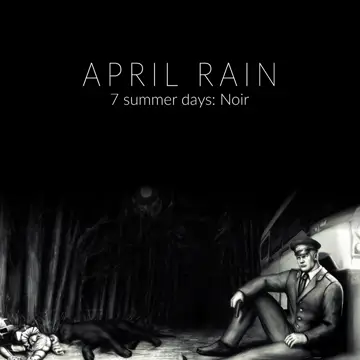 کاور Seven Summer Days: Noir