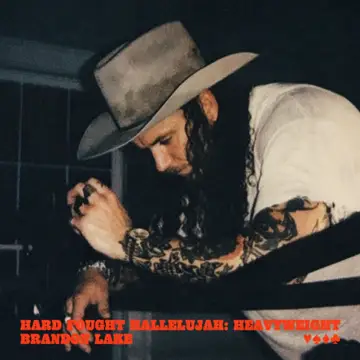 کاور Hard Fought Hallelujah: Heavyweight Edition