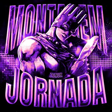 کاور MONTAGEM JORNADA - EP