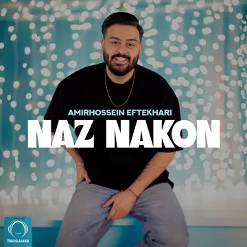 کاور Naz Nakon - Single