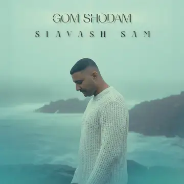کاور آهنگ Gom Shodam از Siavash Sam
