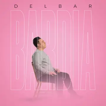 کاور آهنگ Delbar از Bardia Sadeghi