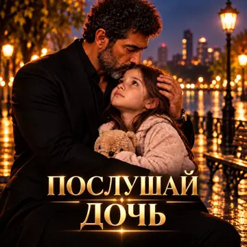 کاور Послушай дочь - Single