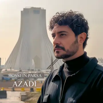 کاور Azadi - Single