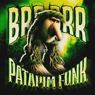 کاور آهنگ BRR BRR PATAPIM FUNK (Sped Up) از SXYGX & Scythermane