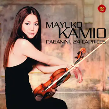 کاور آهنگ Caprice in A minor, Op. 1, No. 5 از نیکولو پاگانینی