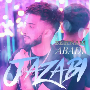 کاور آهنگ Jazabi از Behnam Abadi
