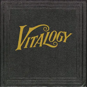 کاور Vitalogy