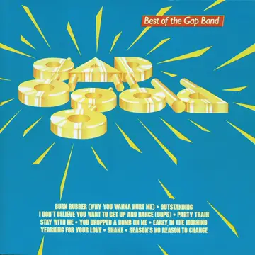 کاور آهنگ Outstanding از The Gap Band