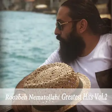 کاور آهنگ Chekar Mikardam از Roozbeh Nematollahi