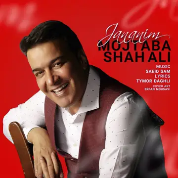 کاور Jananim - Single
