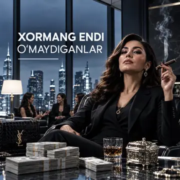 کاور Xormang endi o'lmaydiganlar - Single