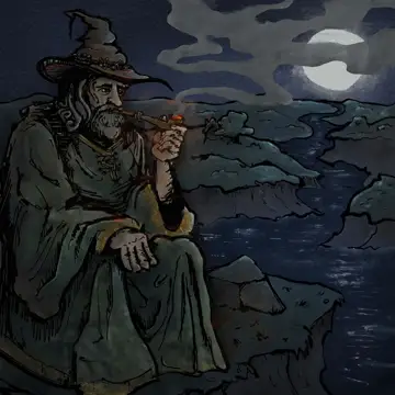 کاور Смотрю на Волгу - Single