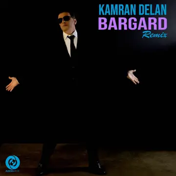 کاور آهنگ Bargard (Remix) از Kamran Delan