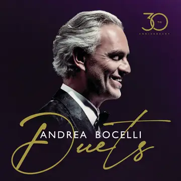 کاور Duets (30th Anniversary)