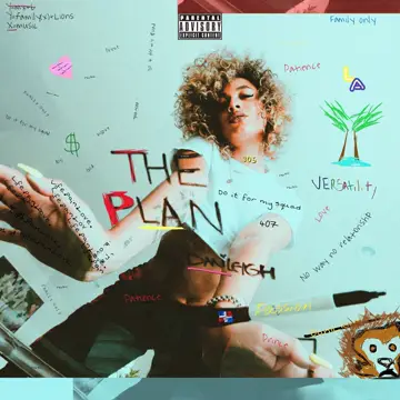 کاور The Plan
