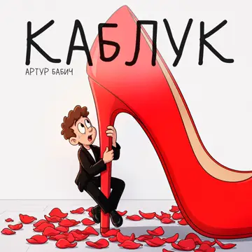 کاور آهنگ Каблук از Артур Бабич