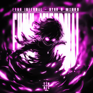 کاور FUNK INFERNAL (SLOWED) - Single