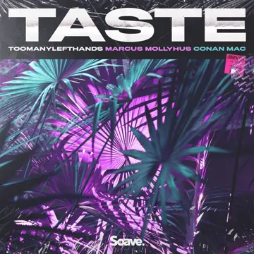 کاور Taste - Single