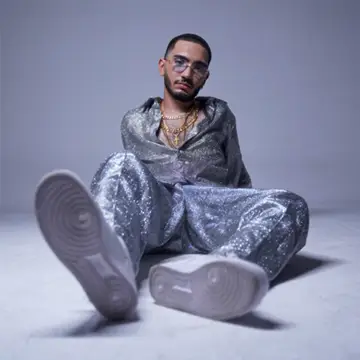 کاور Party Injast - Single