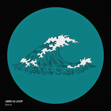 کاور Dive In - Single