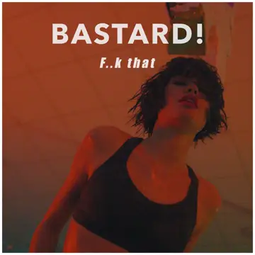 کاور F..k that - Single