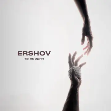 کاور آهنگ Ты не один از ERSHOV