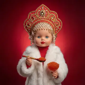 کاور Маша, Made in Russia - Single